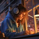 Lofi Night Drives & Epic Soundscapes & Concentration Music Sessions - Concentrated Lofi Work Flow