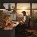 Work at Home Lofi & Nature Hiker & Music for Focus and Concentration - Lofi’s Productivity Enhancing Tunes ()