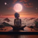 Lofi Playlist & Nature Sounds Collabo & Meditation Music Solitude - Lofi’s Meditative Harmony Tunes ()