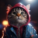 Chill Hop Playlist & Ambient Nature Sounds & Sleepy Cats - Lofi’s Feline Nap Melodies ()