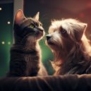 Lo-Fi for Sleeping & West Coast Soundscape & Relaxing Music - Pets’ Lofi Soothing Rhythms ()