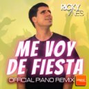 Ricky Vives - Me Voy De Fiesta (7AM Remix)