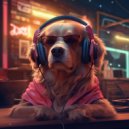 Chilled Cow & Relaxing Music Solitude & Music for Sleeping Puppies - Dogs’ Tranquil Lofi Sounds ()