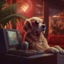 LOFI LAND & Divine Conduit & Paws for Thought - Canine Comfort Lofi Beats ()