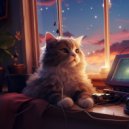 Fireflyx & New Hair Who Dis & i hear colors! - Lofi’s Soothing Cat Sounds
