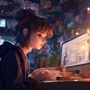 Lo-Fi Japan & sinnr & Concentration Music Ensemble - Enhanced Focus Lofi Rhythms