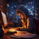 O N L Y Lofi & Coffe Lofi & Lofi City Colours - Sharp Focus Lofi Beats ()
