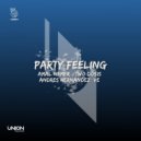 Andrés Hernández (VE), Amal Nemer, Two Dosis - Party Feeling