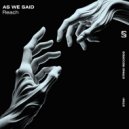 As We Said (LB) - Reach (Original Mix)