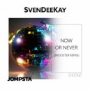SvenDeeKay - Now Or Never (Brooster Extended Remix)