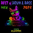 KANZEE - BEST of DRUM&BASS 2023 MIX ()