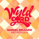 Samuel Delgado, The Perez - Black Taste (Original Mix)