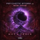 Psychotic Storm vs 909 Arab - Red Alert