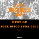 Jerem A - Soup For Space (Nu Disco Mix)