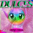 BRUJX DMAZAPAN & Pvlomo, BRUJX DMAZAPAN, Pvlomo - DULCES (TH3OS Remix)