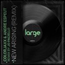 ColorJaxx & Andre Espeut - New Arising