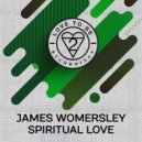 James Womersley - Spiritual Love (Original Mix)