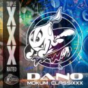 DJ Dano vs Fear Factory - T-1000 (Wicked XXX Remixxx)
