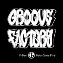 P-Ben - Holy Come First (Original Mix)