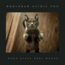 Boblebad - Bakgårdskatt