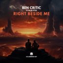 Ben Critic feat. Blue Eyes - Right Beside Me (Extended Mix)