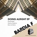 Bardia F - Obvious Problems