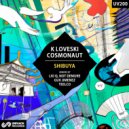Cosmonaut, K Loveski - Shibuya (Original Mix)