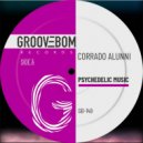 Corrado Alunni - Psychedelic Music