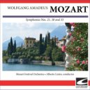 Mozart Festival Orchestra - Mozart Symphony No. 33 in B flat major KV 319 - Menuetto ()