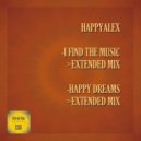 Happyalex - Happy Dreams (Extended Mix)
