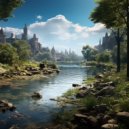Sleep Pill & In The River (Sound FX) & Tibetanian - Gentle Flow\'s Soothing Nighttime Melody ()