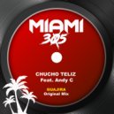Chucho Teliz & Andy C - Guajira (feat. Andy C)