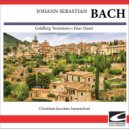 Christiane Jaccottet - Bach Goldberg Variations, BWV 988 'Clavierübung Part IV'- Variations 1-3