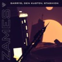Stashion, GarryG & Den Kustov - Zames (Original Mix)