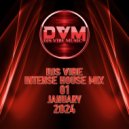 Djs Vibe - Intense House Mix 01 (January 2024) ()