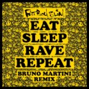 Fatboy Slim, Beardyman - Eat Sleep Rave Repeat