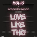 Molio & Amanda Wilson - Love Like This