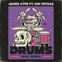 James Hype Ft. Kim Petras - Drums