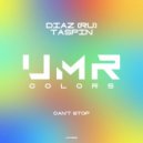 Diaz & Taspin - Can\'t Stop (Instrumental Mix)