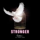 Cafe 432 ft Hannah Khemoh - Stronger (Extended Club Mix)