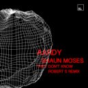 Aardy, Shaun Moses - Conscience