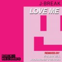 J-Break & Alexandria\'s Genesis - Love Me (Alexandria\'s Genesis remix)