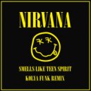 Nirvana - Smells Like Teen Spirit