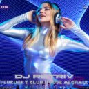 DJ Retriv - February Club House Megamix 2k24 ()