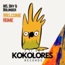 Hi.5, Dry & Bolinger - Welcome Home (Instrumental Mix)