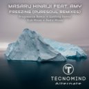 Masaru Hinaiji feat. Amy - Freezing (Puresoul Uplifting Dub Mix)