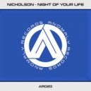 Nicholson - Night Of Your Life