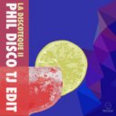 Tj Edit & Phil Disco - Solar Funk (Original Mix)