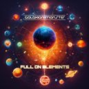 Galaxian Monster - Modul T ()