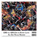 GR8 Featuring Kenny Lloyd - All Day (Rolaz Solo Remix Part 3)